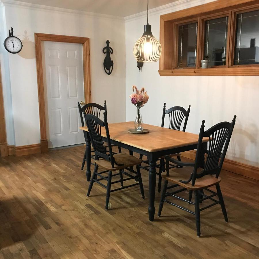 Relais Chez Rosa Logement Intime Et Prive Montmagny Exteriér fotografie
