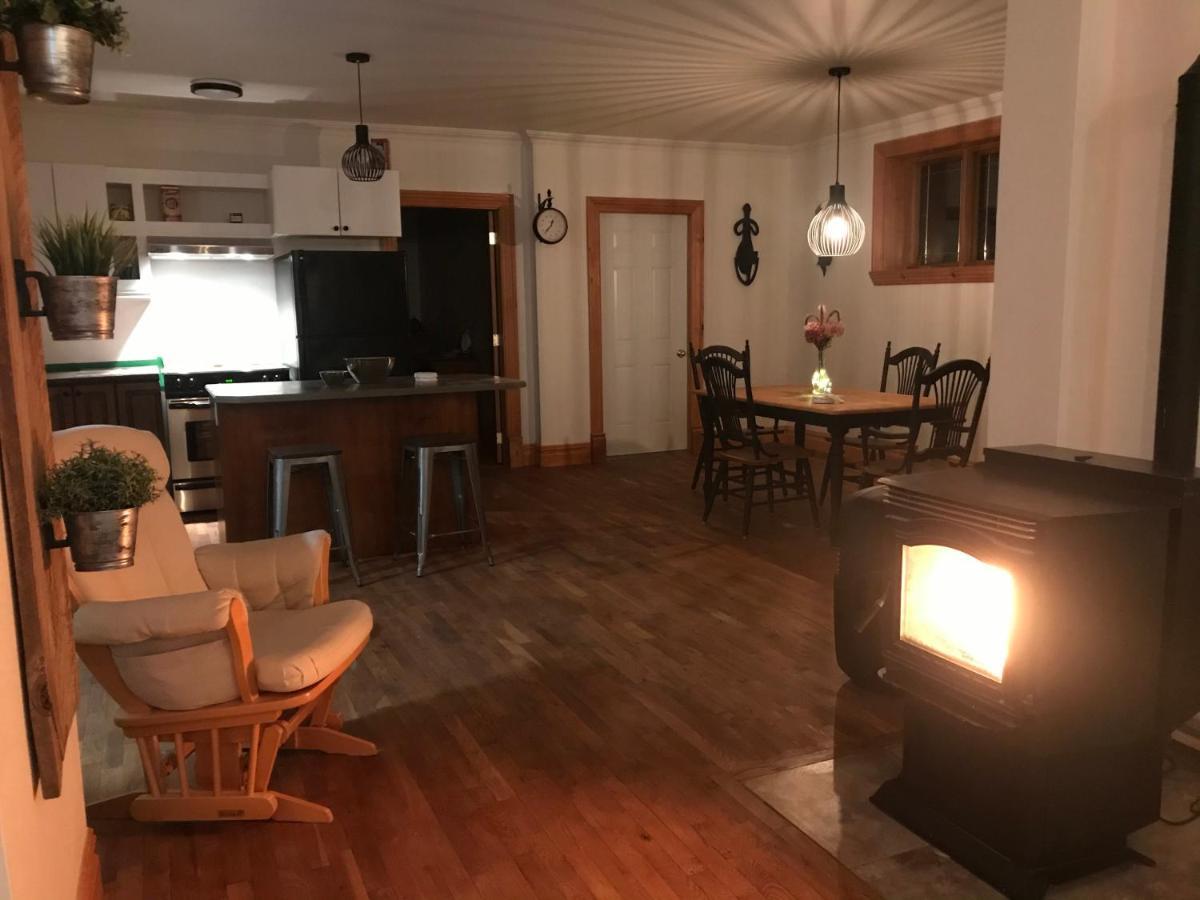Relais Chez Rosa Logement Intime Et Prive Montmagny Exteriér fotografie