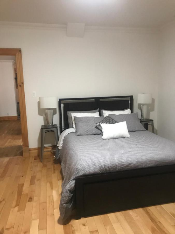 Relais Chez Rosa Logement Intime Et Prive Montmagny Exteriér fotografie