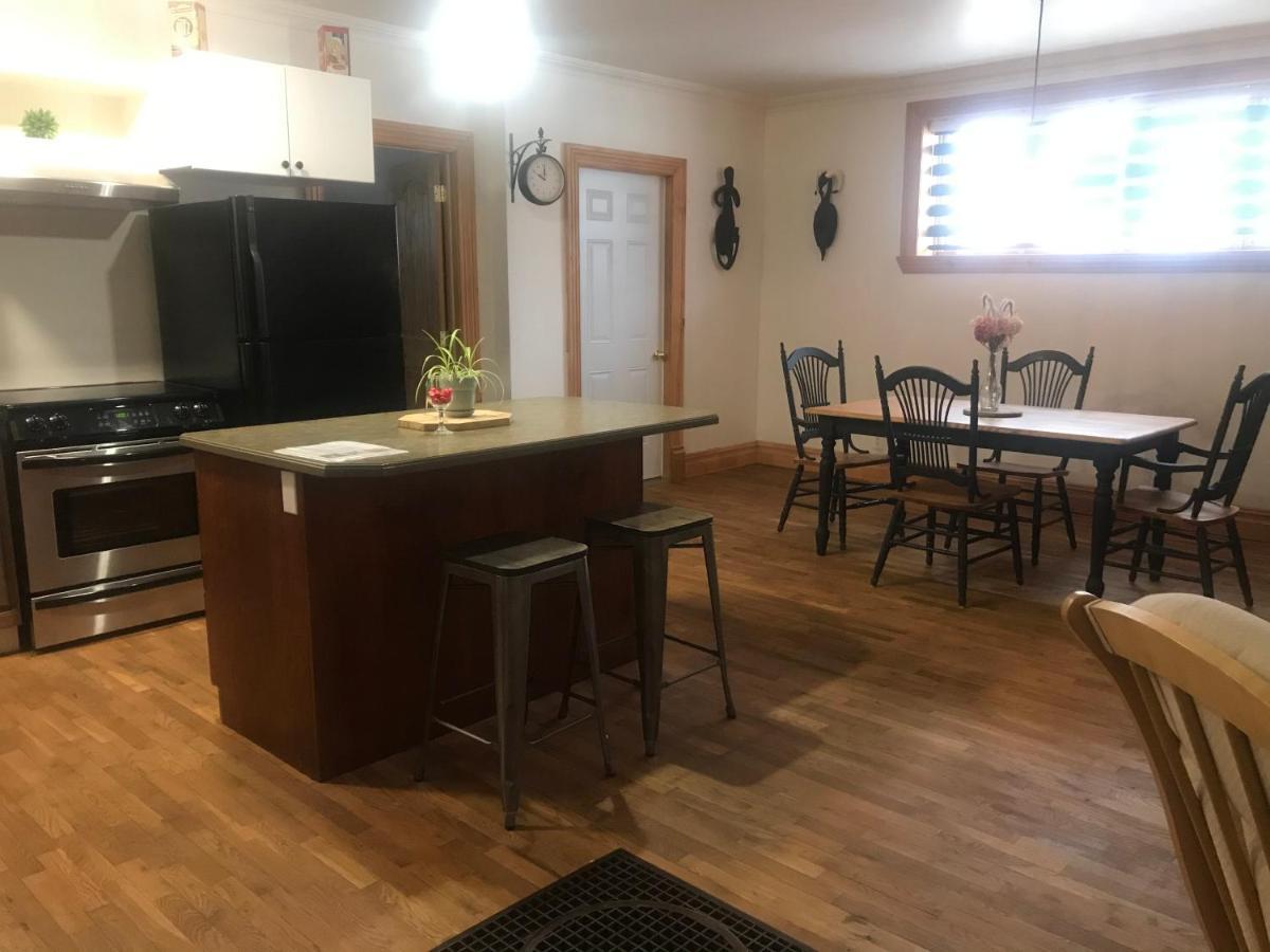 Relais Chez Rosa Logement Intime Et Prive Montmagny Exteriér fotografie