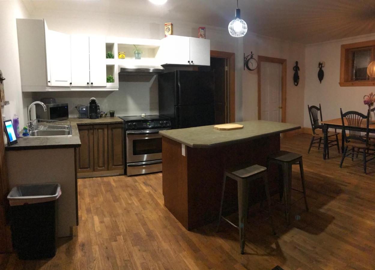 Relais Chez Rosa Logement Intime Et Prive Montmagny Exteriér fotografie